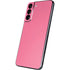 Bubble Gum Pink Galaxy S22 Plus Skin